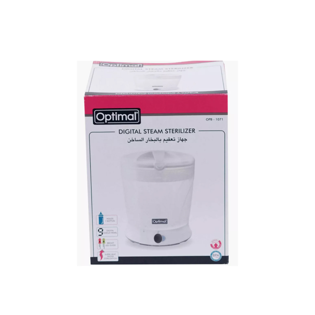 buy online Optimal Feeding Bottle Sterilizer(Opb-1071)   Qatar Doha