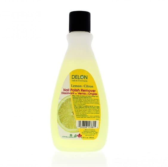 buy online Delon Nail Polish Remover 100Ml   Qatar Doha