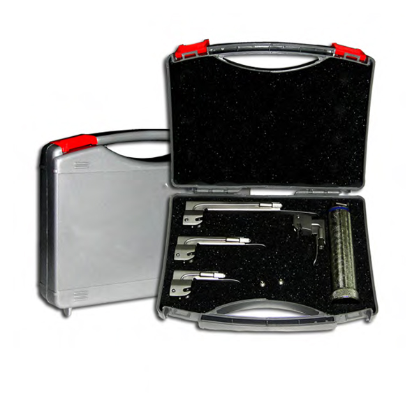 Laryngoscope [Adult-Straight] 4 Blade 1'S - Mx-Lrd product available at family pharmacy online buy now at qatar doha