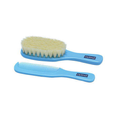 buy online Optimal Brush & Comb Set- Opb1082   Qatar Doha