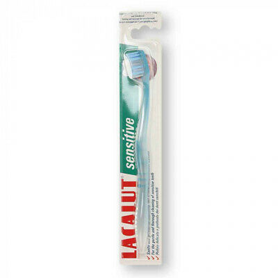 buy online Lacalut (Sensitive) Tooth Brush   Qatar Doha