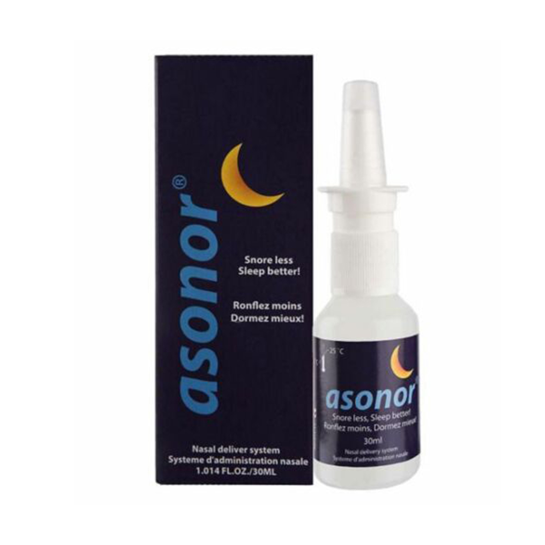 Asonor Nasal Spray 30Ml product available at family pharmacy online buy now at qatar doha