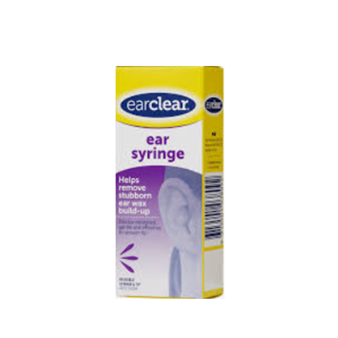 buy online Ear Clear Ear Syringe #6.706.023   Qatar Doha