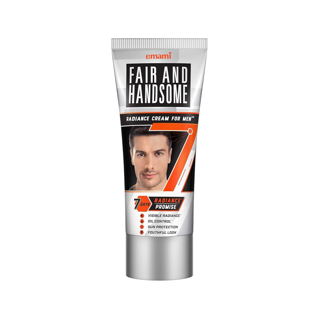 buy online Emami Fair Handsome Cream 80Ml   Qatar Doha