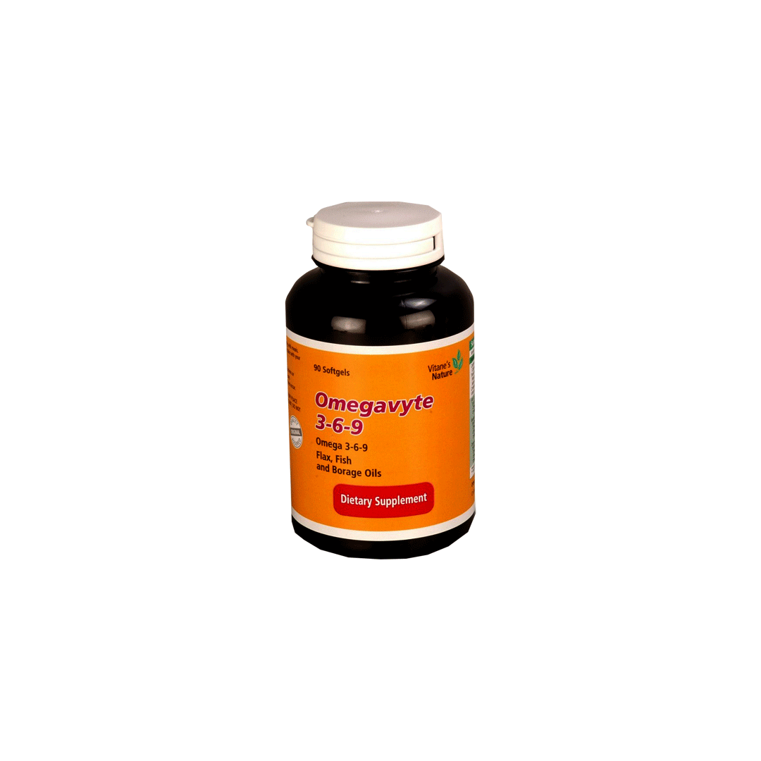 buy online Omegavyte3 6 9 Softgels 90'S   Qatar Doha