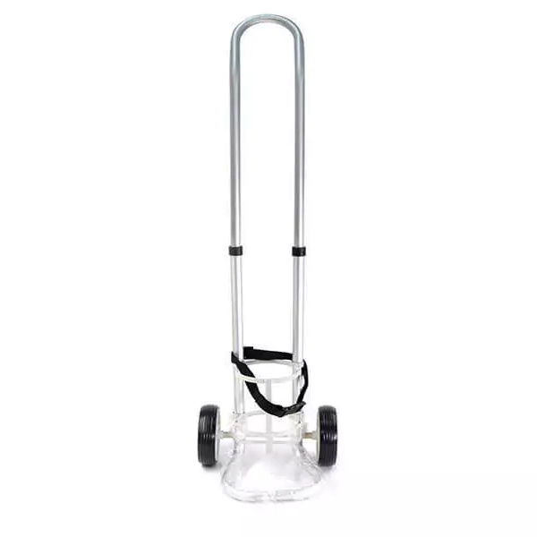 buy online 	Oxygen Cylinder Trolley - Alcan 24cft-120mm  Qatar Doha