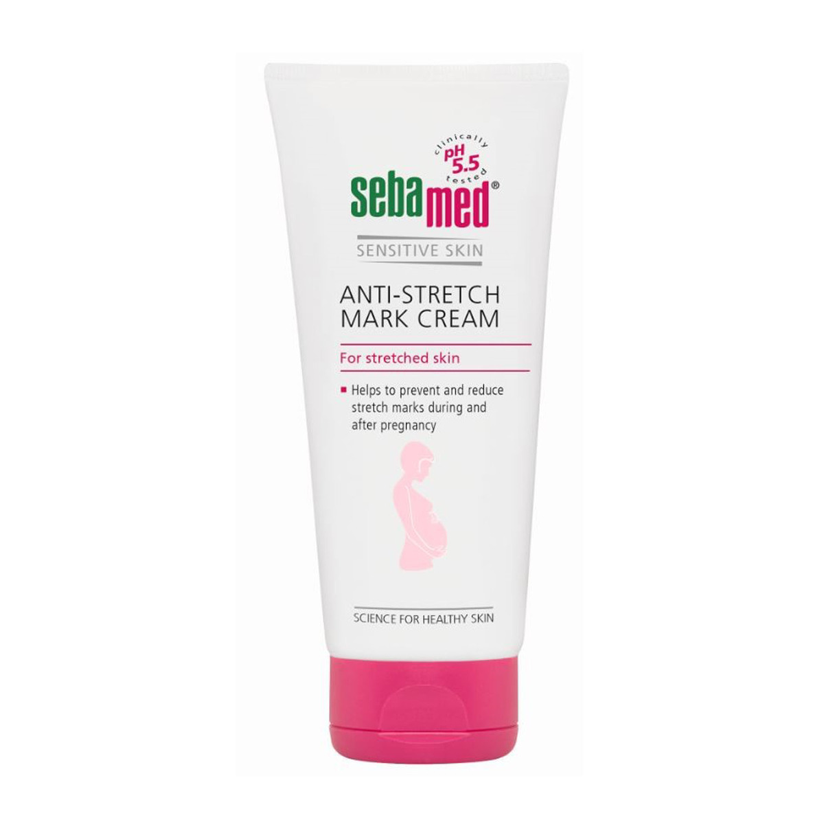 buy online Sebamed Anti Stretch Mark Cream 200 Ml   Qatar Doha