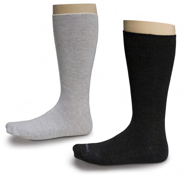 buy online 	Socks : Diabetic Silver - Dyna Ulcer Shield  Qatar Doha