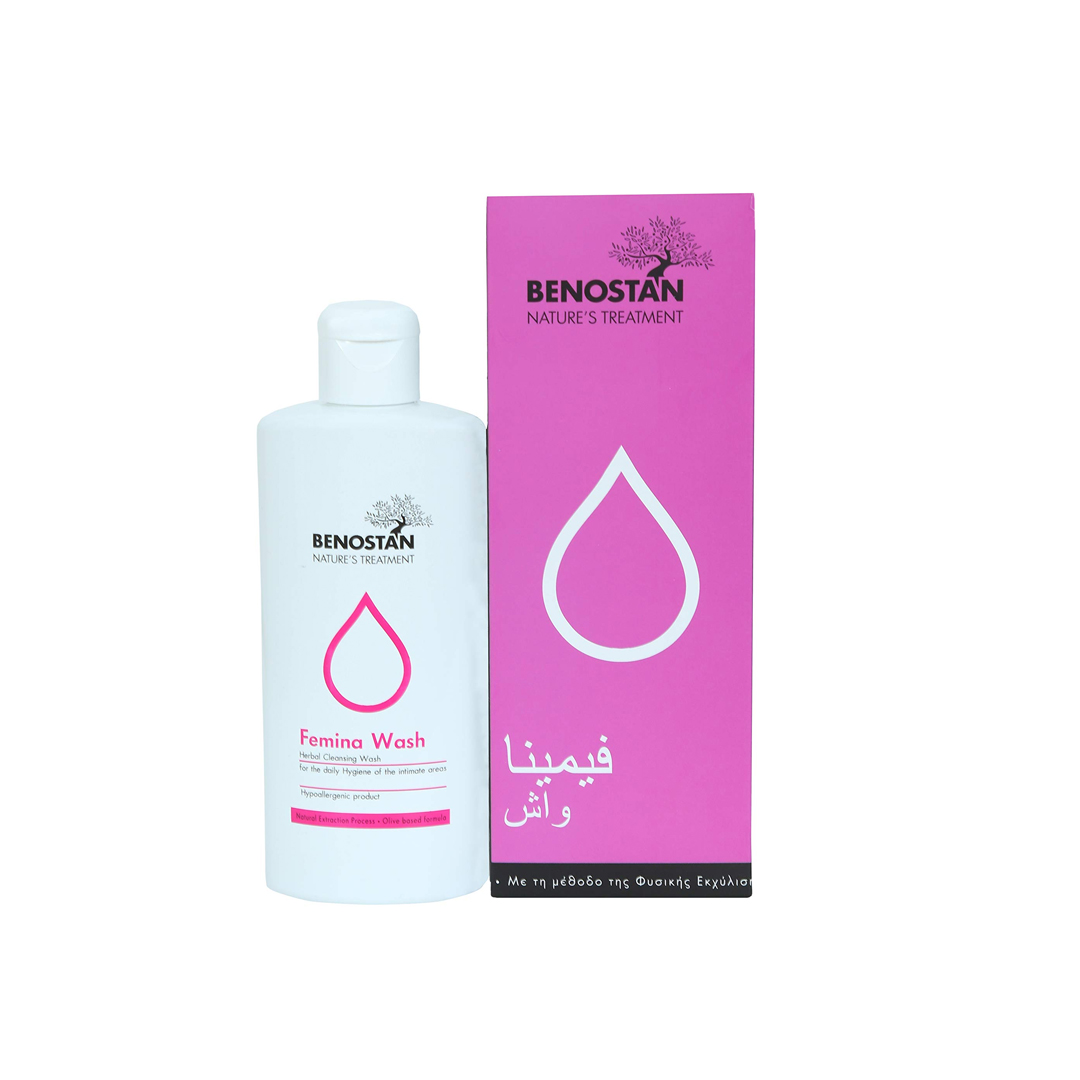 buy online Benostan Femina Wash 200Ml   Qatar Doha