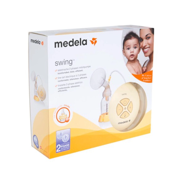 buy online Medela Swing Electric 2 Phase Breast Pump 1'S   Qatar Doha