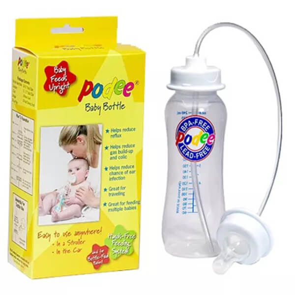 Bottle Feeding 250Ml - Podee product available at family pharmacy online buy now at qatar doha