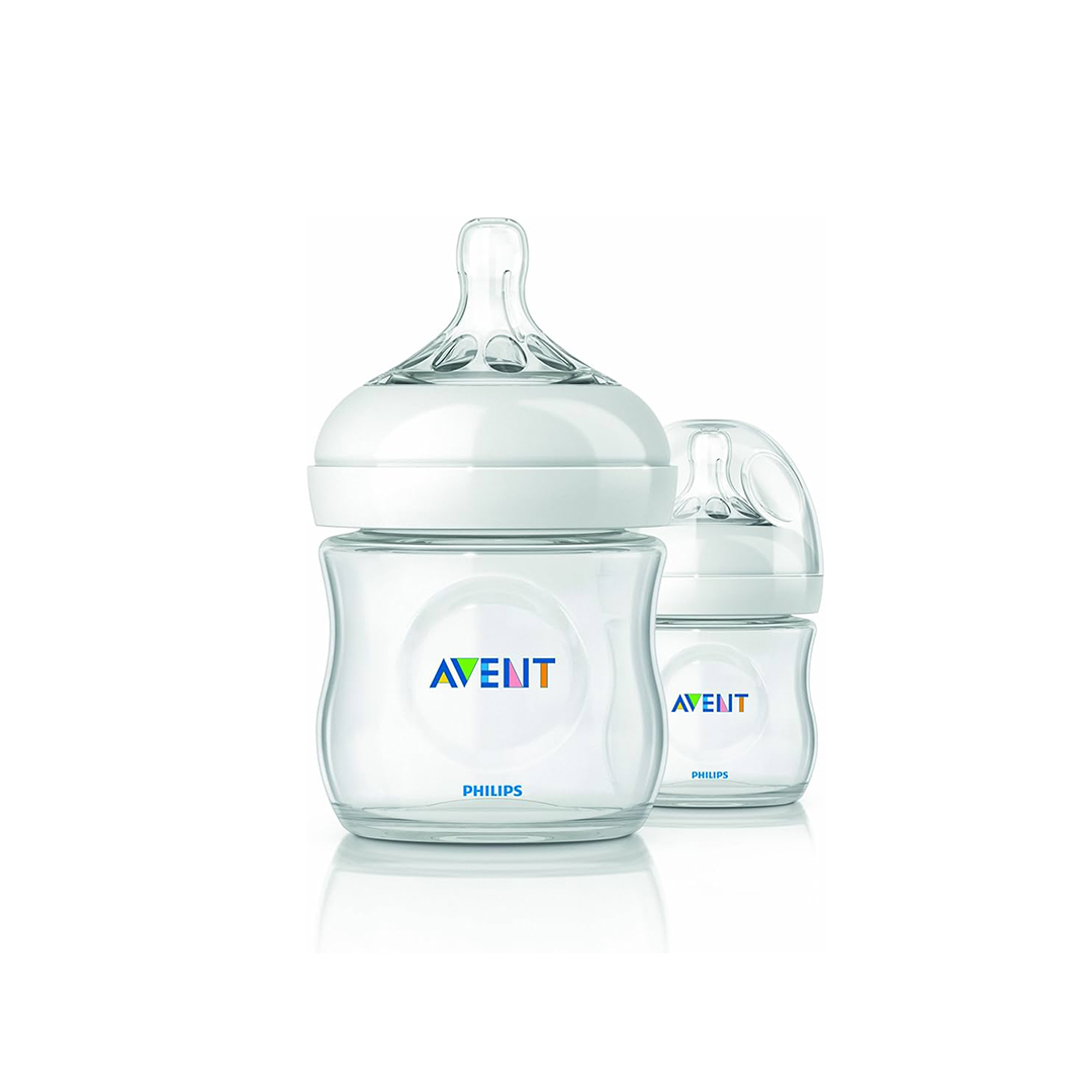 buy online Avent Feeding Bottle 125Ml 2'S #Scf690/27   Qatar Doha