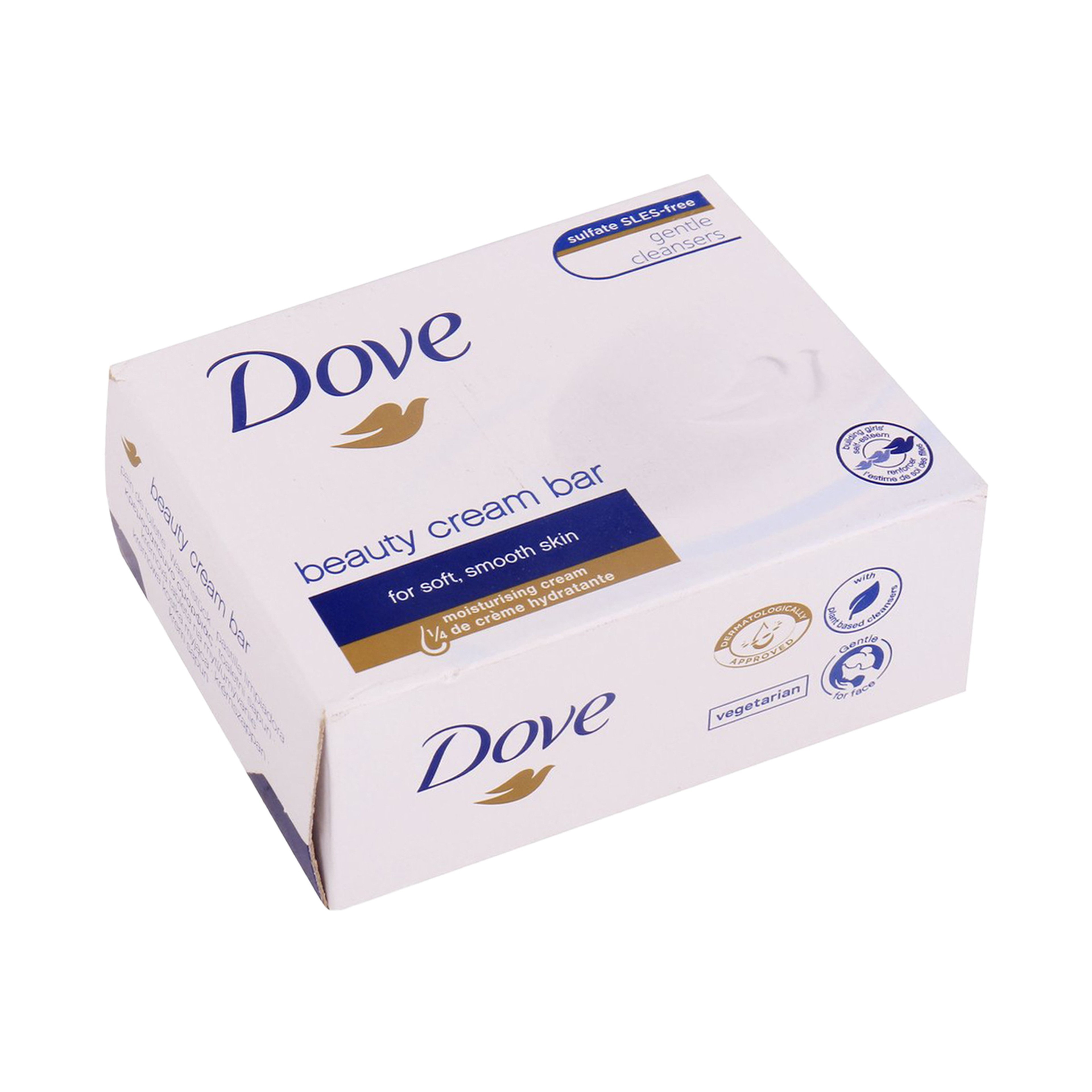 buy online Dove Soap 135 Gm -Assorted   Qatar Doha