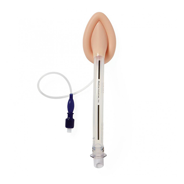 buy online 	Laryngeal Airway Mask Reusable - Lrd 4  Qatar Doha