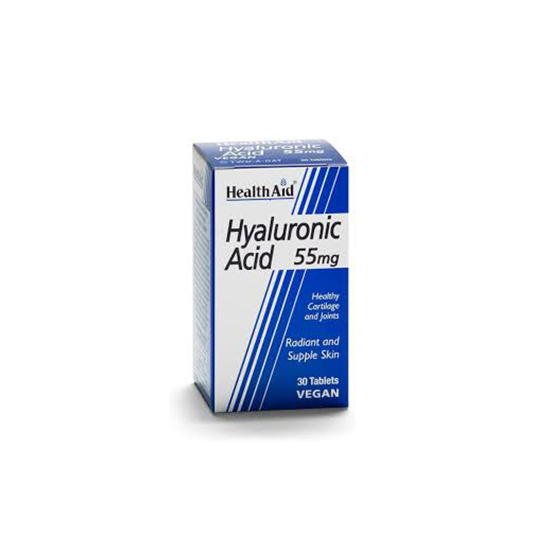 buy online Hyaluronic Acid [55Mg] Tablets 30'S - Ha   Qatar Doha