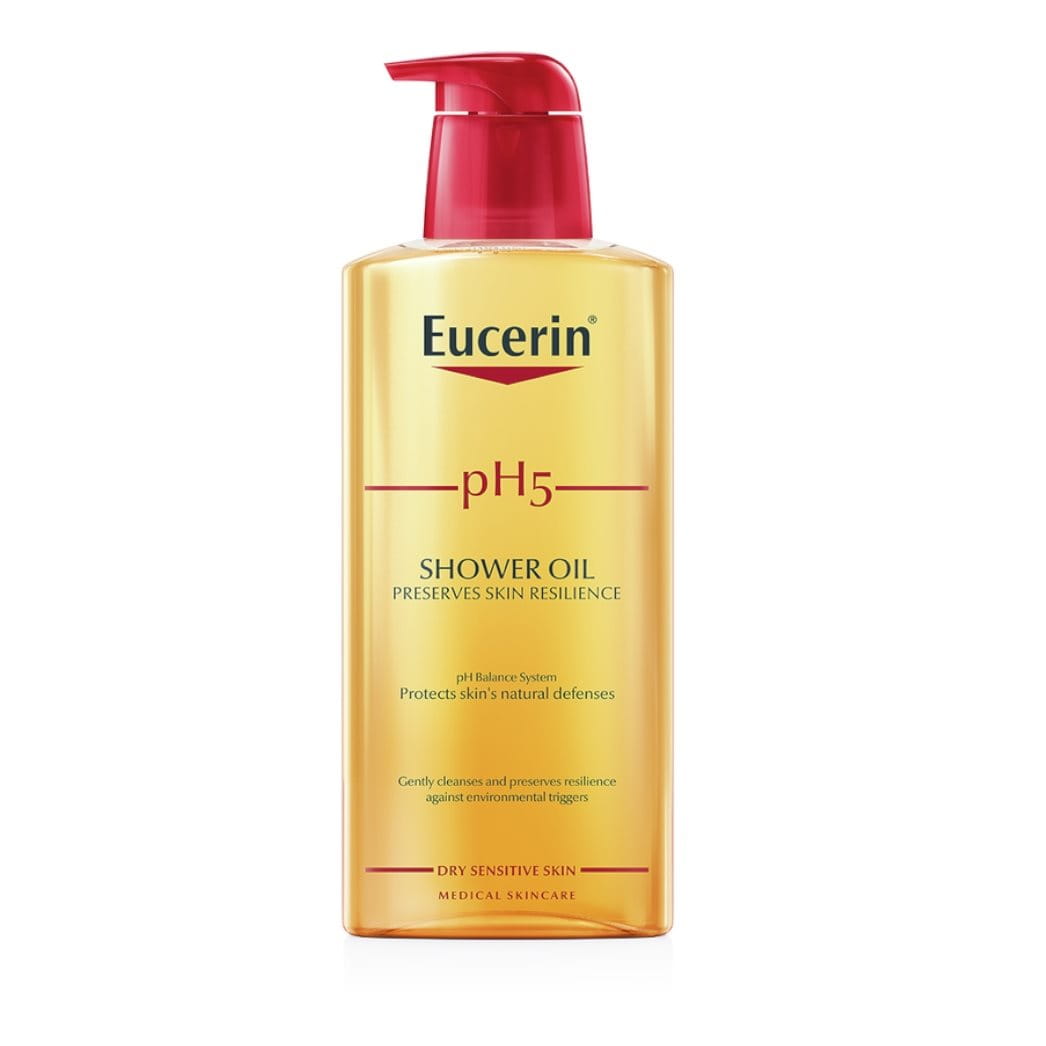 buy online Eucerin Ph5 Shower Oil 400Ml   Qatar Doha
