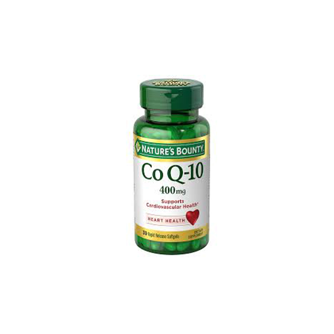 buy online Coq10 400 Mg Q 10Softgels 39'S(Nb)   Qatar Doha