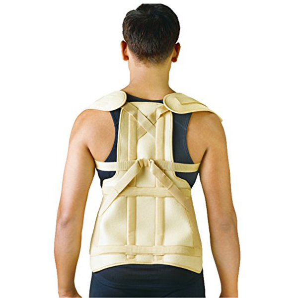 buy online 	Thoraco Lumbar Brace - Dyna Large  Qatar Doha