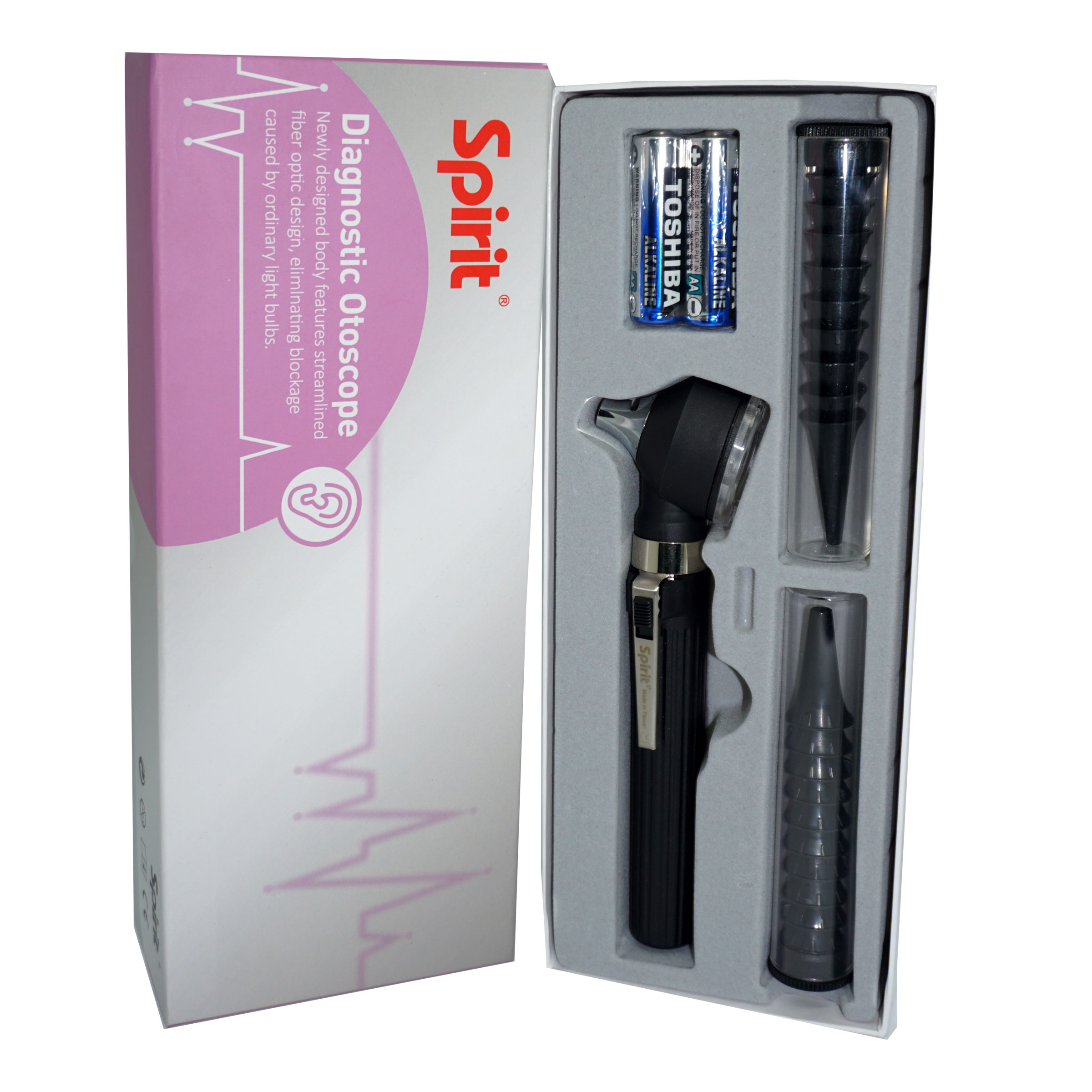 buy online 	Otoscope - Spirit Ck-938A  Qatar Doha