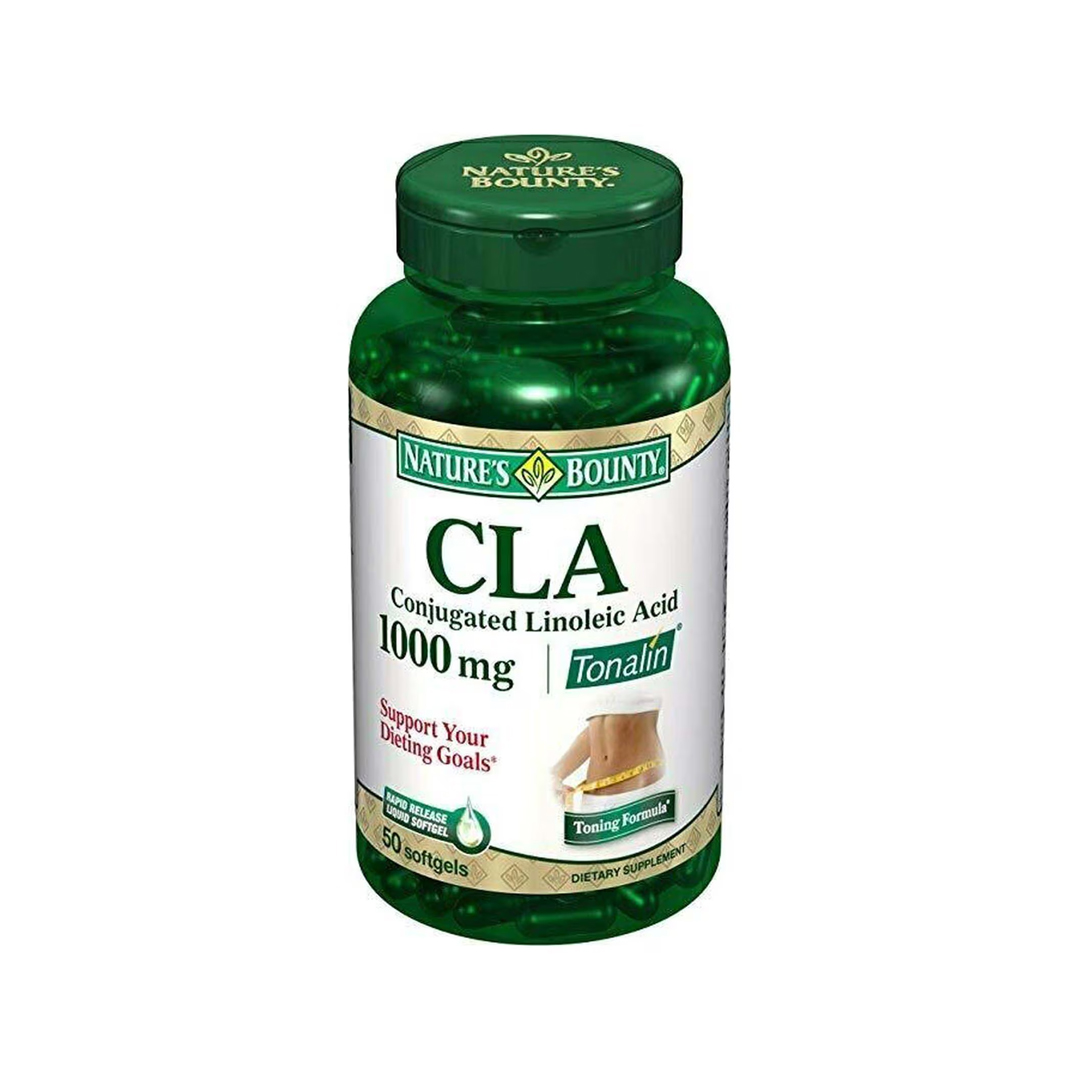 buy online Nb Tonalin 1000-Cla Softgels 50'S   Qatar Doha