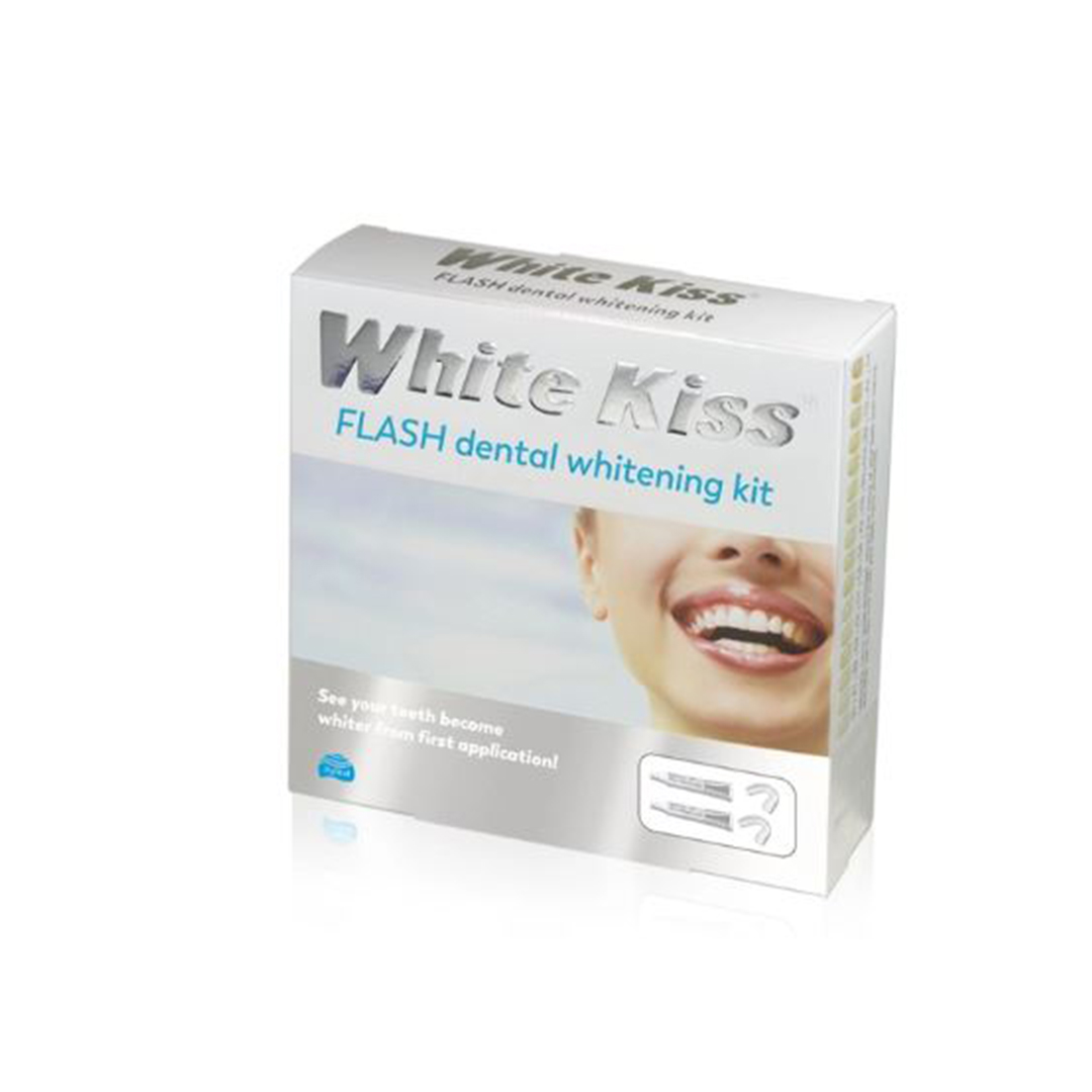 buy online White Kiss Tooth Whitening (Flash) Kit   Qatar Doha