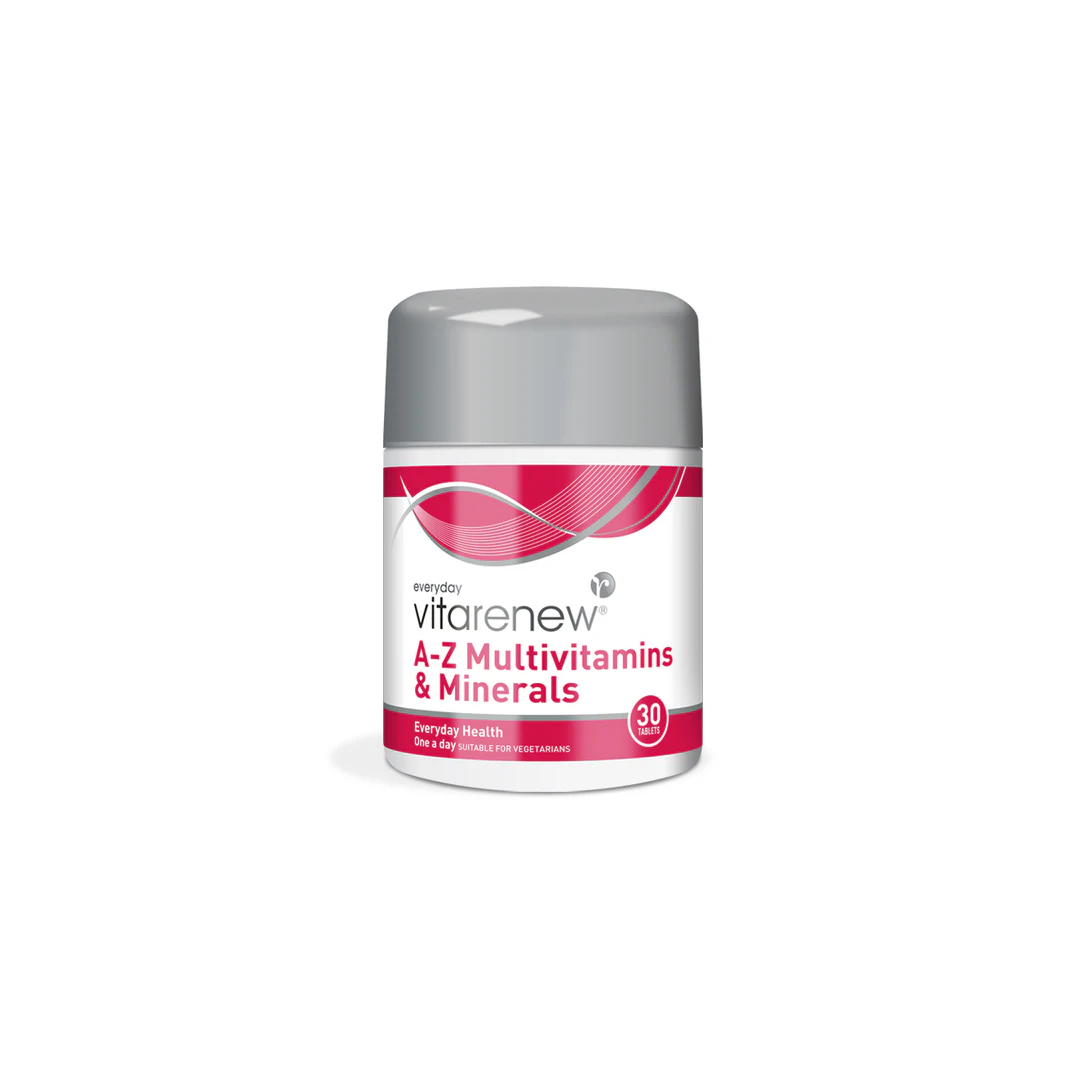 buy online Vitarnew A-Z M/V 30'S   Qatar Doha