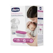 buy online Chicco Breast Pump - Electric 1'S #0667   Qatar Doha