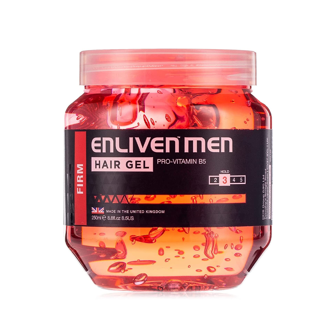 buy online Enliven Hair Gel 250Ml Assorted   Qatar Doha