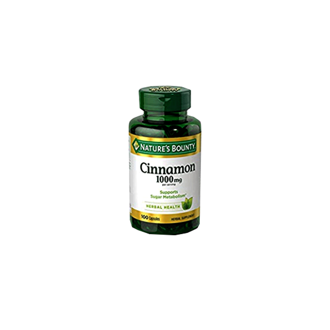 buy online Cinnamon Cap 1000Mg (Nb) 100 Cap   Qatar Doha