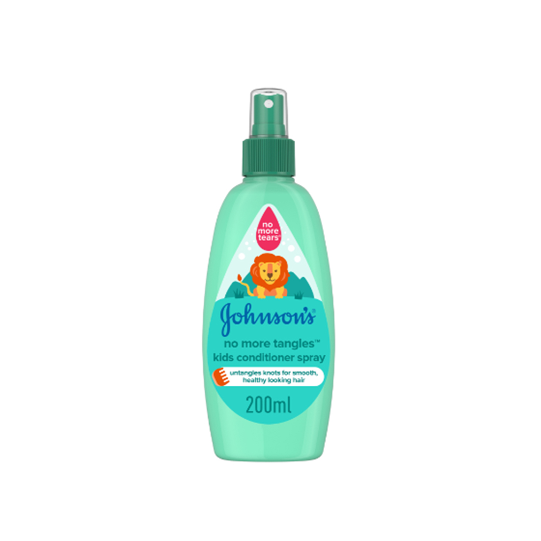 buy online J&J Baby[ No More Tangles]Cond 200 Spry   Qatar Doha