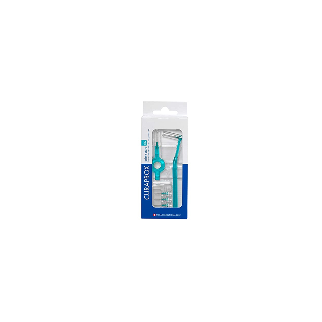 buy online Curaprox Cps 06 Interdental Brush Prime   Qatar Doha