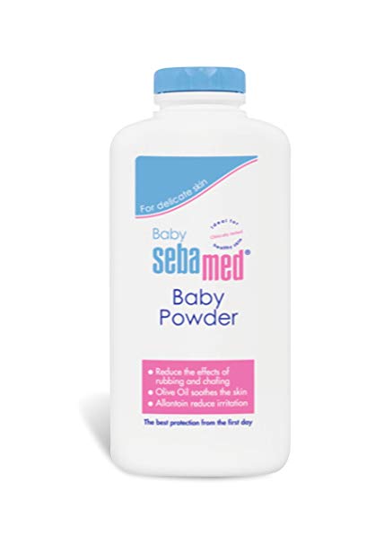 buy online Sebamed Baby Powder 200Gm   Qatar Doha