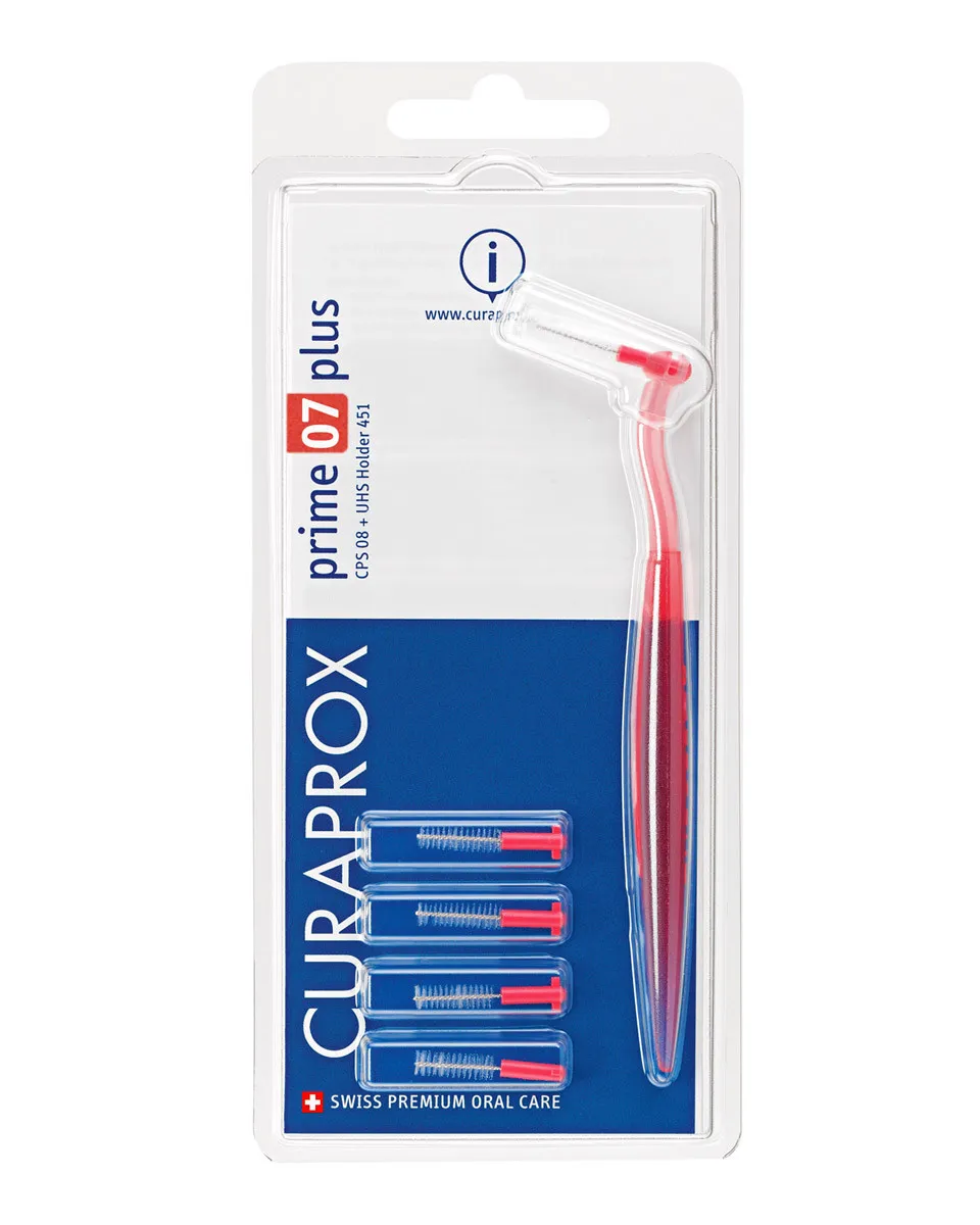 buy online Curaprox Cps 07 Interdental Brush Prime   Qatar Doha