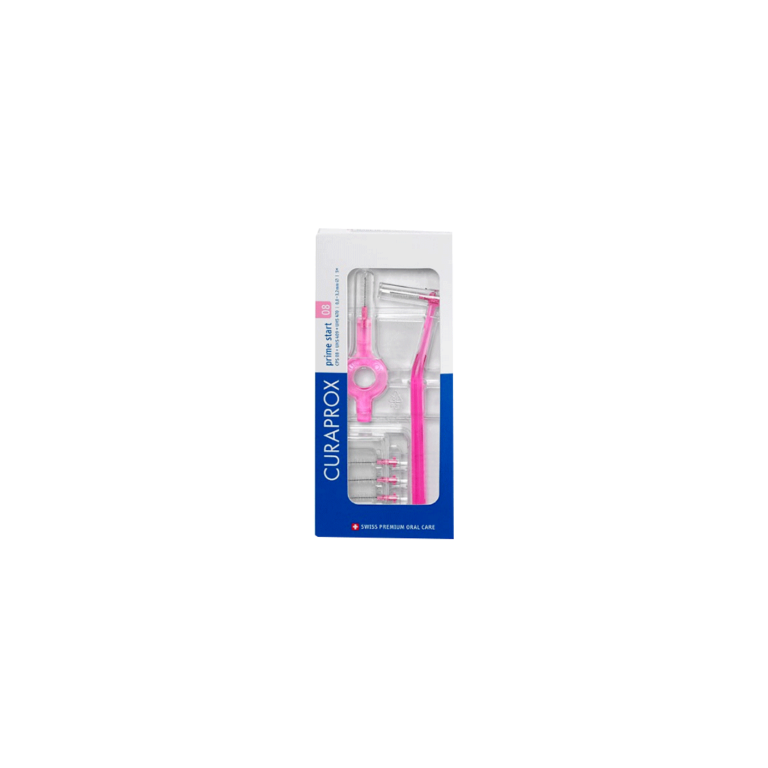 buy online Curaprox Cps 08 Interdental Brush Prime   Qatar Doha