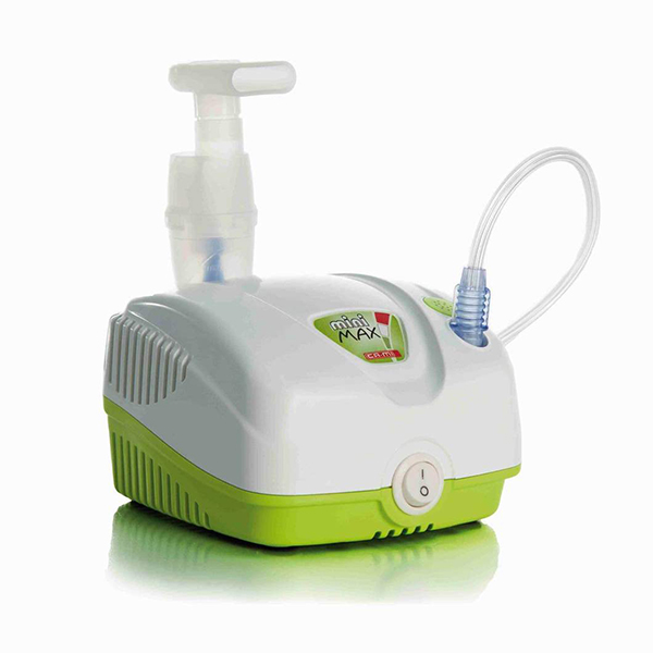 Nebulizer [Mini Max] 1'S - Ca-Mi [Re.300250] product available at family pharmacy online buy now at qatar doha