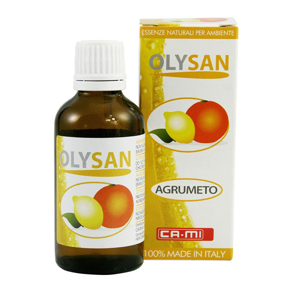 buy online 	Olysan Respirator - Cami Citrus-40 Ml  Qatar Doha