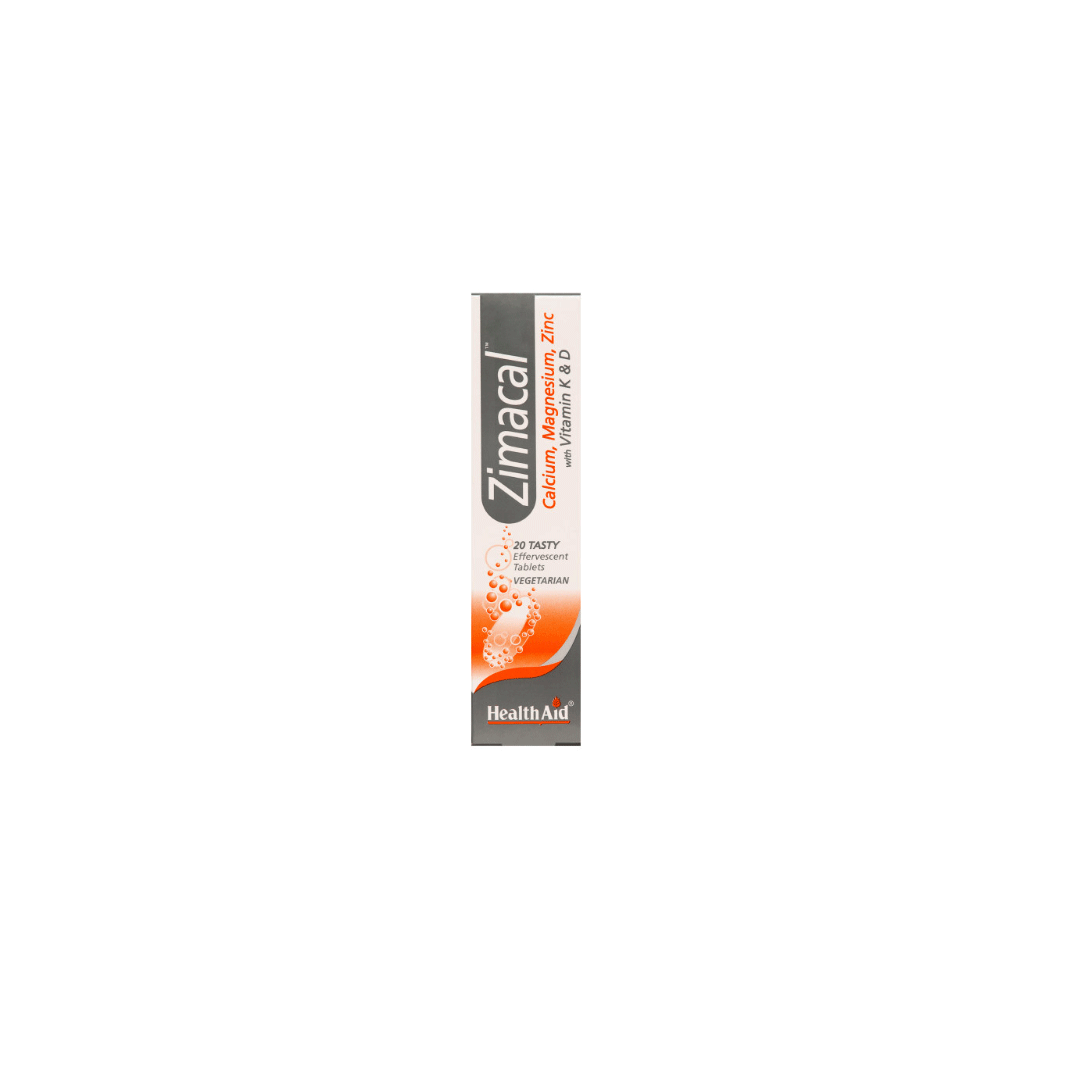 Zimacal Effervescent Tablet 20'S -Ha product available at family pharmacy online buy now at qatar doha