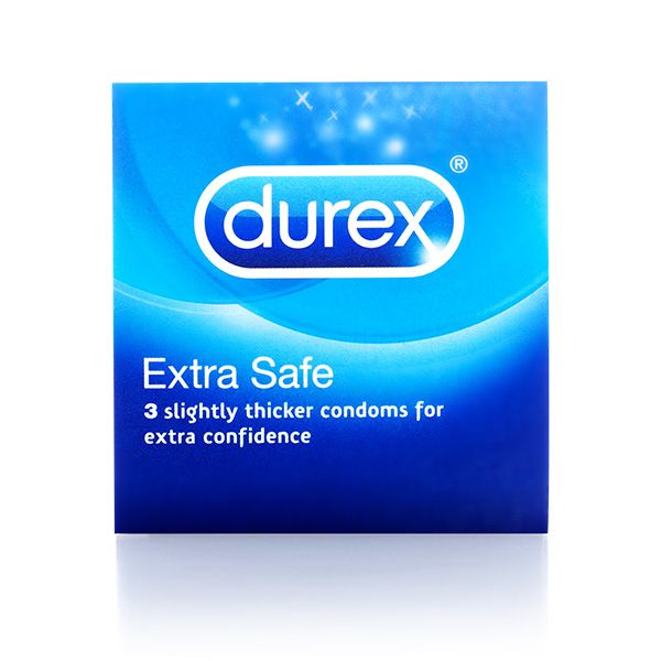 Durex Extra Safe 3'S product available at family pharmacy online buy now at qatar doha