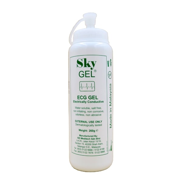buy online 	Ecg Gel - Skygel 260 G  Qatar Doha