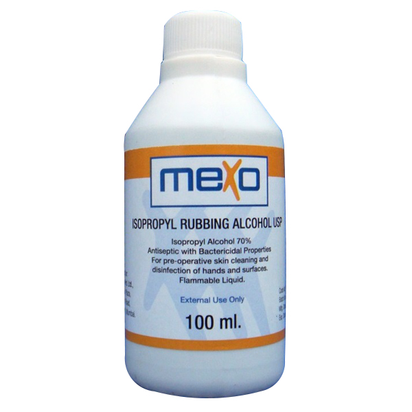 buy online 	Isopropyl Alcohol - Mexo 200 Ml  Qatar Doha