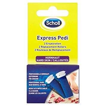 buy online Scholl - Express Pedi Replacement Rolers   Qatar Doha