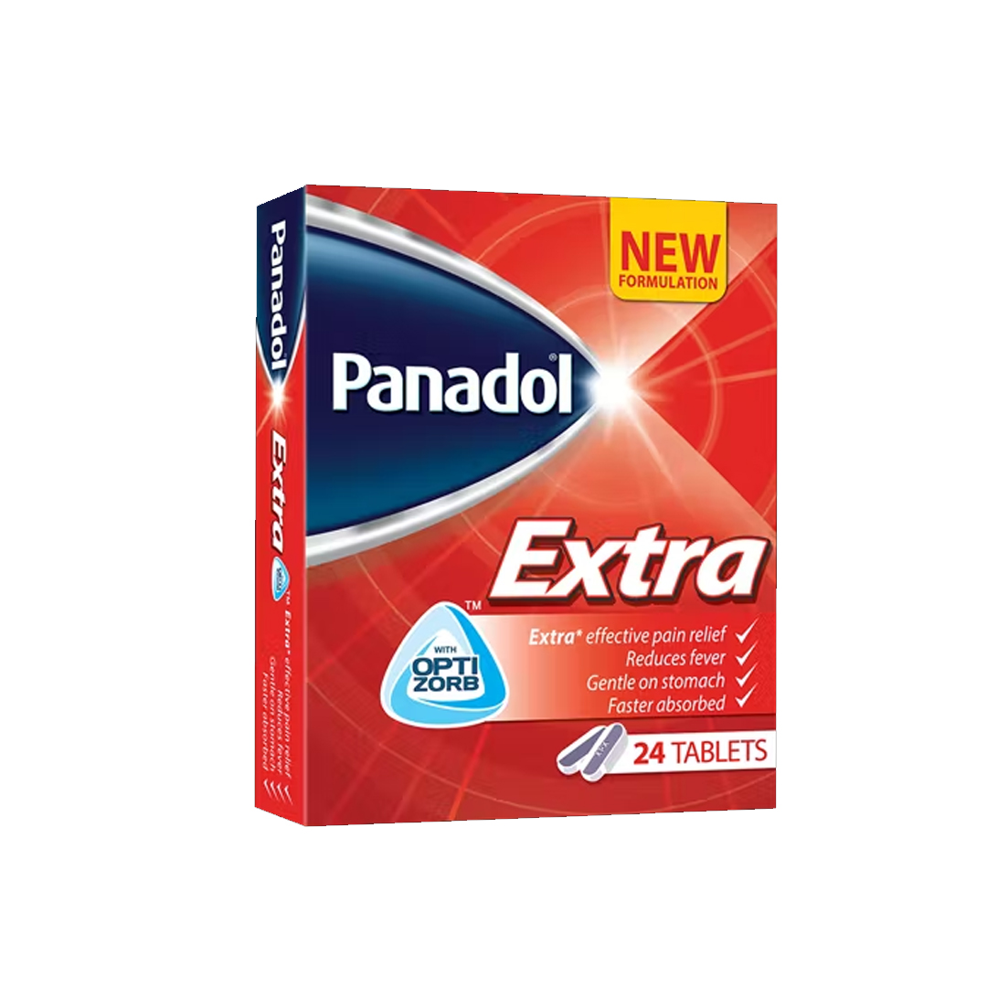buy online Panadol Extra Optizorb Tab 24   Qatar Doha
