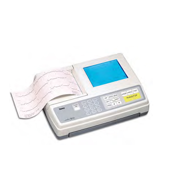 buy online 	Ecg Machine - Suzuken 12 Channel  Qatar Doha