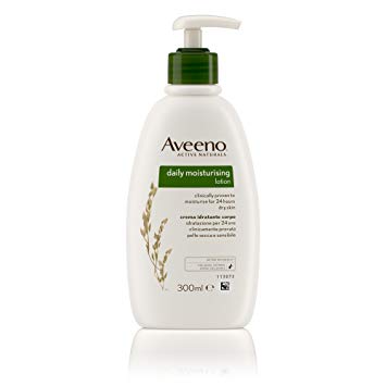 Aveeno Baby Moist. Lotion -Pump 300Ml product available at family pharmacy online buy now at qatar doha