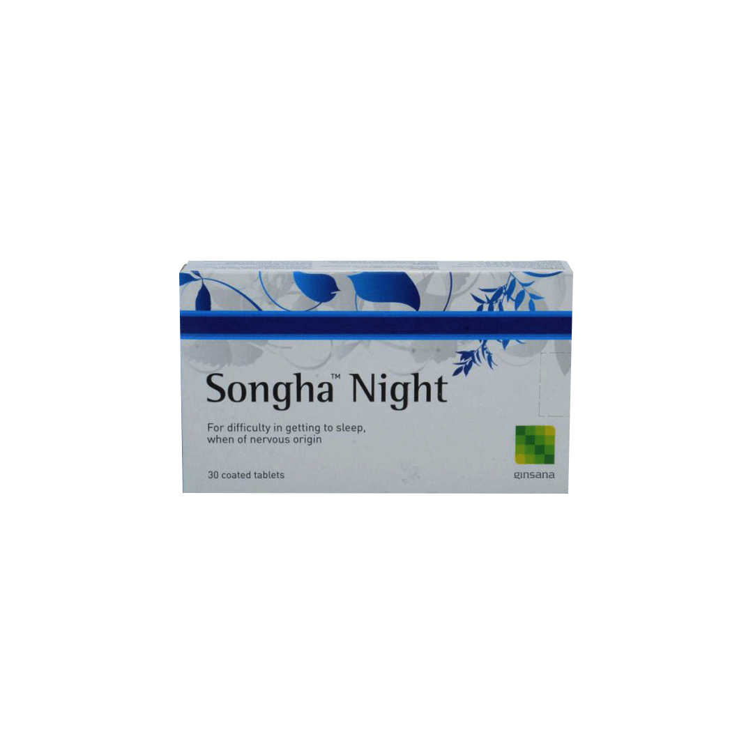 SONGHA Night Tablet  30 's product available at family pharmacy online buy now at qatar doha