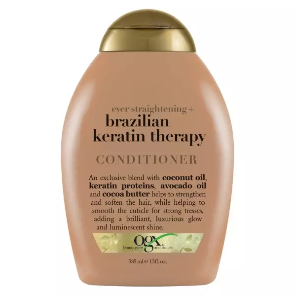 buy online Ogx Brazilian Hair Conditioner -385Ml 1  Qatar Doha