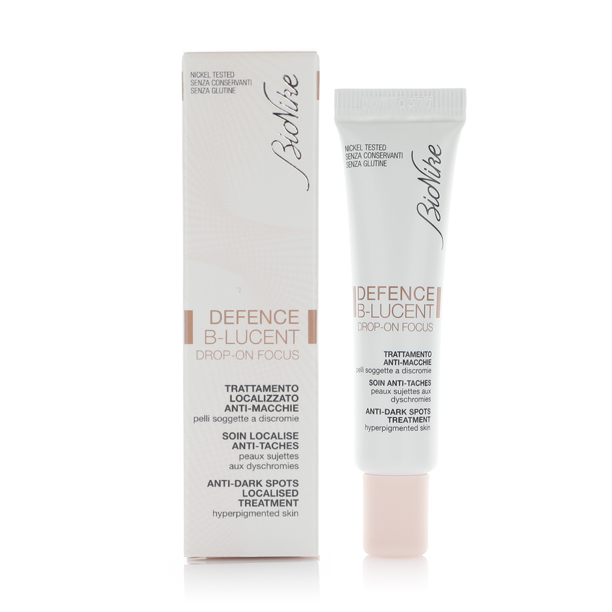 Bn Defence B-lucent Roll On Focus 15ml product available at family pharmacy online buy now at qatar doha