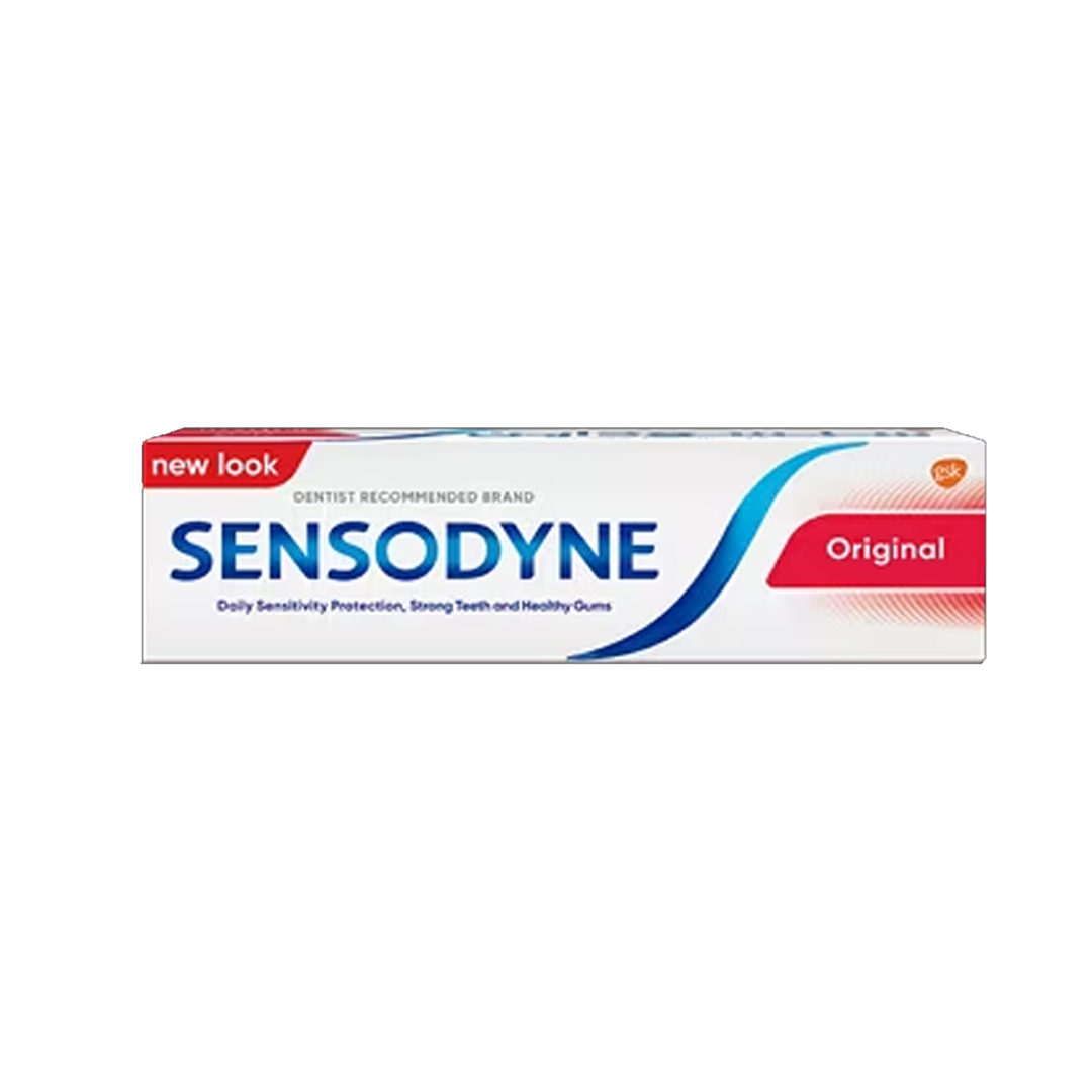 buy online Sensodyne T/Paste [Original] 100Ml-(Al Khoory)   Qatar Doha