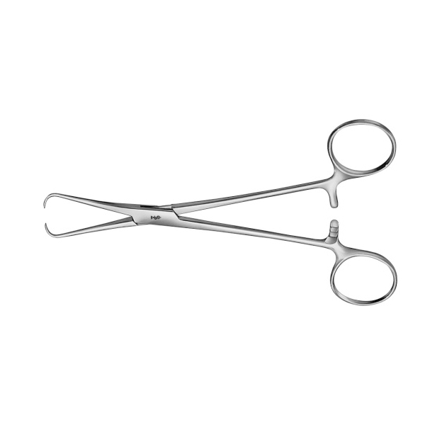 buy online 	Forceps Towel - Is Intl Pozzi  Qatar Doha