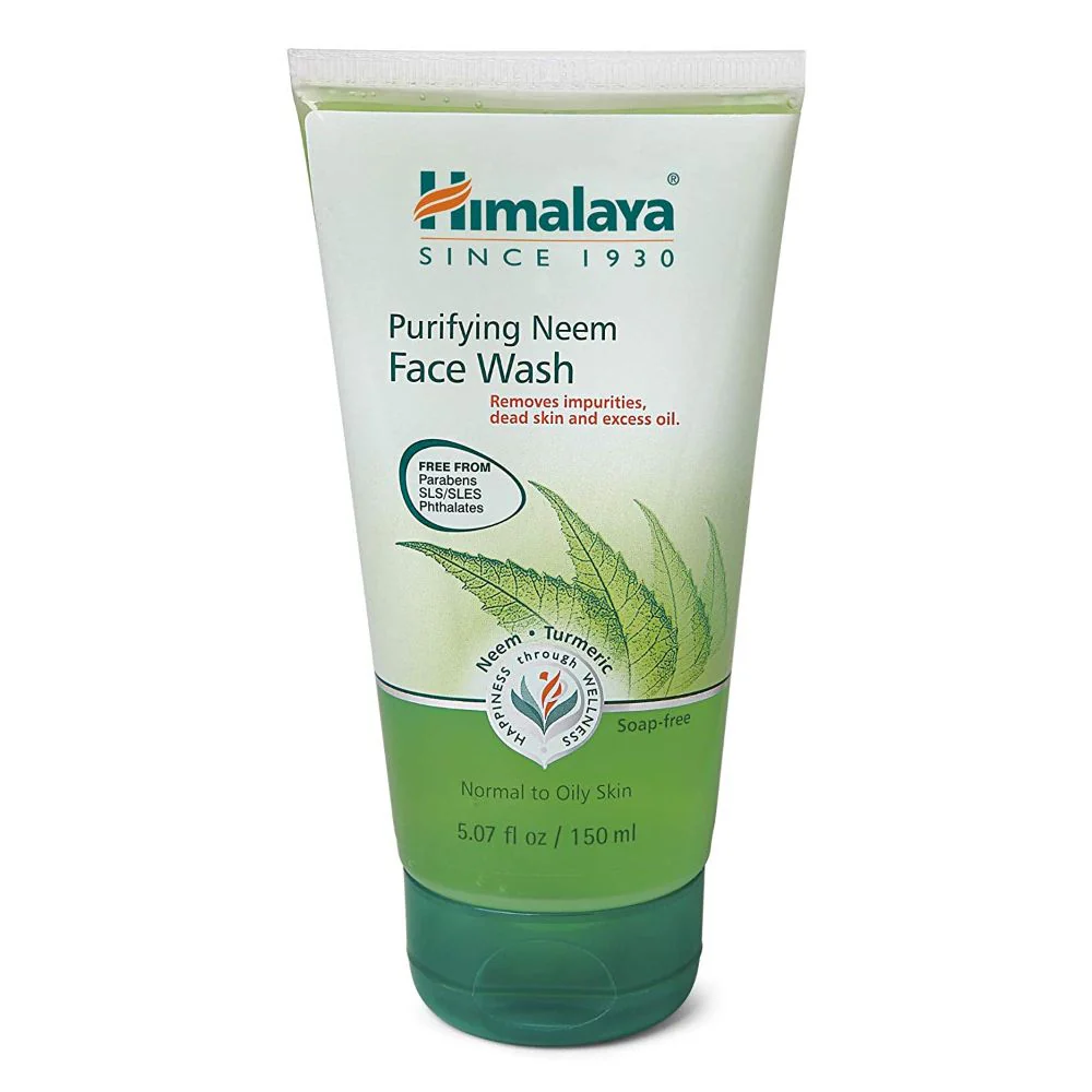 buy online Himalaya Face Wash 150M   Qatar Doha